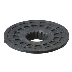 Проставка пружины DAEWOO Nexia задней нижняя CTR GV0225, 90305263
