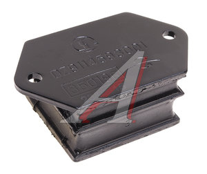 Подушка SHACMAN SHAANXI двигателя подвески передней ЕВРО-2,3 OE DZ9114593001