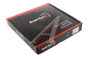 Диск тормозной HAVAL Dargo передний вентилируемый (1шт.) KORTEX KD0648, DF4877, 3501112XGW01A