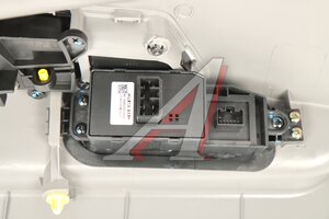 Обивка двери JAC передней левой OE 6102100R004-Z001-SH
