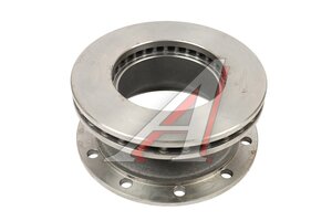Диск тормозной SCHMITZ (375х45х168.5) (1шт.) EKER ED07024, 1088133
