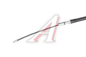 Трос стояночного тормоза CHEVROLET Lacetti (03-) левый LONGHO 3091901, PC3413, 96435117