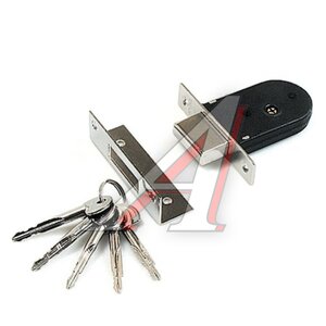 Замок врезной90-K-CR/G 90-K-CR