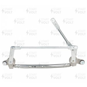 Трапеция стеклоочистителя HYUNDAI Solaris (17-) STARTVOLT VWA08L5, 98120-H5000
