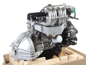 Двигатель УМЗ-42164 (АИ-92 107 л.с.) ГАЗ-3302 Бизнес, ЕВРО-4, под ГУР, диафраг.сцепл.,без компрессор 42164.1000402-70, 42164.1000402-70/4216-40-1000402-070