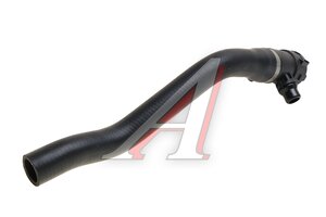 Патрубок BMW 1 (F40) системы охлаждения LONGHO 9640491, 17127596832