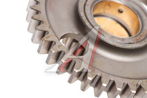 Шестерня КАМАЗ-ЕВРО-4 привода распредвала ведущая MEGAPOWER 100-00-004, 740.70-1029115