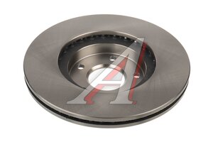 Диск тормозной ЛАДА Vesta Sport (18-) d=300 передний (1шт.) TRIALLI DF095112, 8450032652