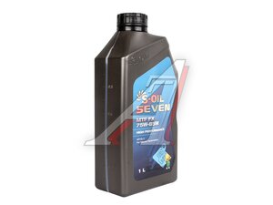 Жидкость трансм. S-OIL GL-4 75W85 1л E107740