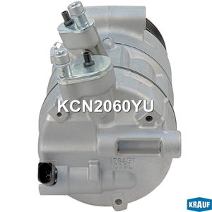 Компрессор VW Golf,Jetta,Touran AUDI A3 SKODA Octavia кондиционера KRAUF KCN2060YU