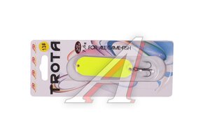 Блесна TROTA 7,6гр №13 №13