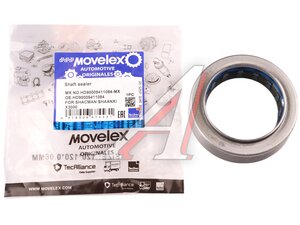 Сальник SHACMAN SHAANXI X3000 полуоси переднего моста MOVELEX HD90009411084-MX, HD90009411084