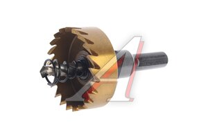 Коронка по металлу HSS 38мм DENZEL 724111