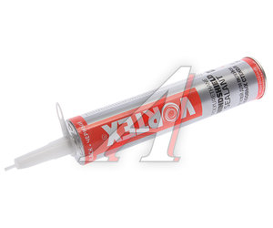 Клей-герметик для вклейки стекол NORMAL PU 300мл VORTEX PA-55-VN-Black-300, VORTEX
