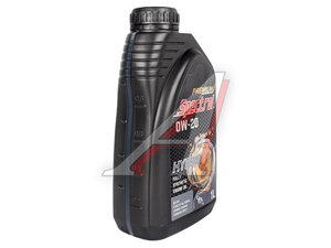 Масло моторное SPECTROL PREMIUM HYBRID 0W20 1л 98978, SPECTROL 0W20