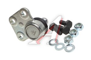 Опора шаровая RENAULT Kangoo (05-) передняя левая PATRON PS30032L, 8200586561