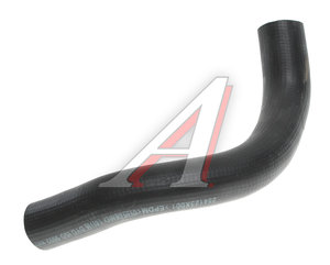 Патрубок KIA Ceed (12-) радиатора нижний GEUN YOUNG 25412-3X001, 141-079