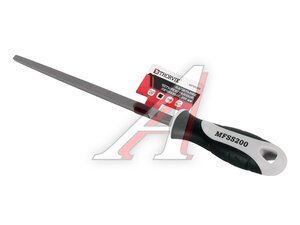 Напильник квадратный 200мм №2 60 HRC THORVIK MFSS200