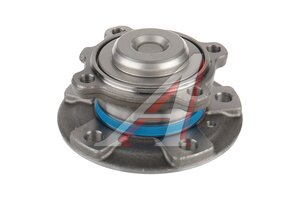 Ступица BMW 1 (E81,E82),3 (E90,E91),X1 (E84) передняя с подшипником ILJIN IJ133033, VKBA3681, 31216765157