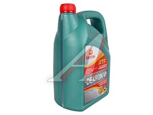 Масло трансмиссионное DEVON ATF DEXRON VI 4л 338664171, DEVON ATF