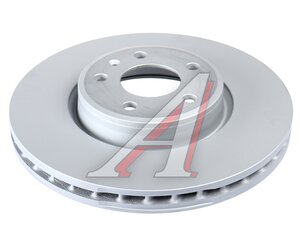 Диск тормозной AUDI A5 (16-) передний (1шт.) ZIMMERMANN 100.33.77.20, 8W0615301AA