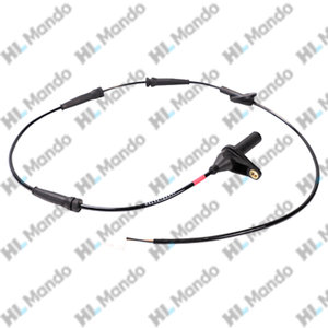 Датчик АБС HYUNDAI Trajet (04-) колеса переднего правого MANDO EX956803A700, 95680-3A700