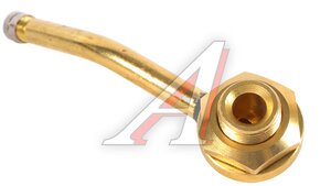 Вентиль бескамерной шины для грузовых автомобилей L=46.5х42.5 угол 153град. V3.13-1