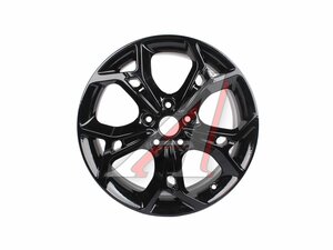 Диск колесный литой CHANGAN CS35 Plus R17 Синтур CARWEL 5х110 ЕТ46 D-63,3