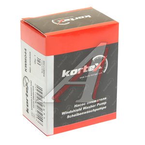 Насос омывателя MITSUBISHI L200 (05-) KORTEX KWM044, 8260A008