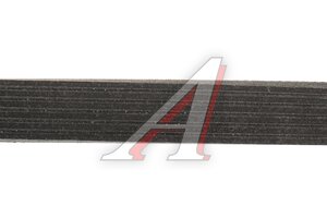 Ремень приводной поликлиновой 6PK989 VW Polo (15-) SKODA Fabia (15-) MICHELIN 6PK989E, 037903137C