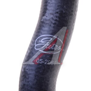 Патрубок BMW 1 (F40) системы охлаждения GATES 05-2961, 17127596832