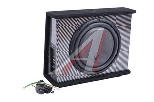 Сабвуфер корпусной активный 12" (30см) 350Вт KICX Sound Civilization Q300BPA, 2013889