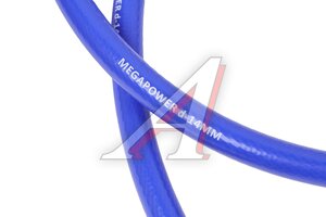 Шланг d=14мм силиконовый 2-х кордовый 1м MEGAPOWER 110-00-025, ШС-14х1000*м