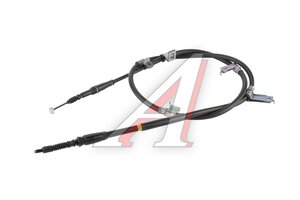 Трос стояночного тормоза KIA Sorento (09-) правый OE 59770-2P550