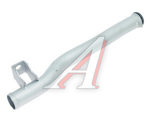 Патрубок HYUNDAI Accent (99-),Elantra,Getz KIA Rio (05-) радиатора верхний OE 25460-26000