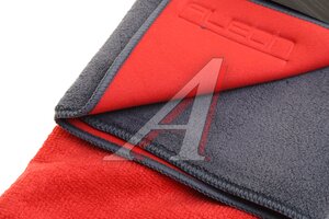 Салфетка микрофибра универсальная 40х30см (2шт.) ALEON AL-MF2, 00548