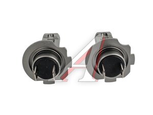 Лампа светодиодная 12V H7 PX26d бокс (2шт.) LEDISON №3 H7