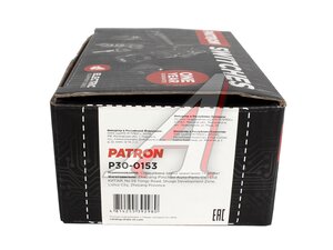 Замок зажигания ЛАДА Largus комплект с личинками дверей PATRON P30-0153, 30820, 6001546809