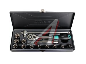 Набор головок 1/2" 14 предметов WHIRLPOWER 254 400014