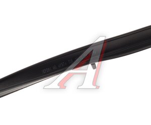 Уплотнитель двери ЛАДА Vesta передней двери нижний OE 8450033071