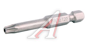 Набор бит TORX T20х50мм 10 предметов WHIRLPOWER 271705020