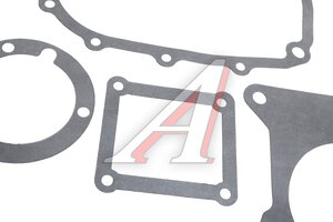 Прокладка КПП ГАЗ-31029-31105 5-ст комплект упаковка G-PART GP.10810008, 31029-1701801/0001-00-0810008-000, 31029-1702246