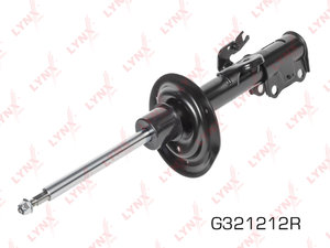 Амортизатор GEELY Atlas (NL-3) (16-) подвески передней правый LYNX G321212R, 4013003400