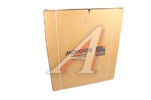 Радиатор DONGFENG GX охлаждения двигателя MOVELEX 1301010-H19D0-MX, 1301010-H19D0