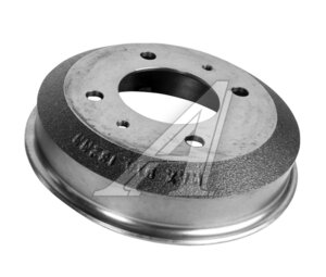 Барабан тормозной HYUNDAI Accent (99-) задний (1шт.) NK 253404, DB4267, 58411-22100