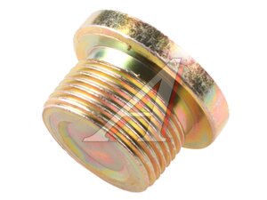 Пробка SHACMAN SHAANXI картера заднего моста (мост HDZ237/HDZ300) MOVELEX HD95129340120-MX, HD95129340120