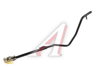 Тяга SHACMAN SHAANXI X6000 рычага переключения КПП MOVELEX DZ97259240015-MX, DZ97259240015