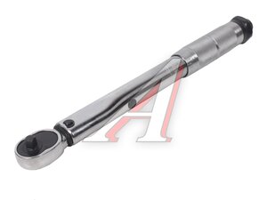 Ключ динамометрический 1/4" 5-25Нм предельный АВТОДЕЛО 40351, 17023