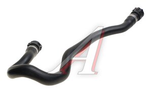 Патрубок BMW 5 (E39) радиатора LONGHO 9640363, 11531438634