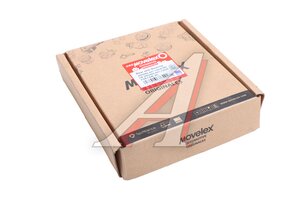 Подшипник FAW J6L заднего моста конический роликовый io= 4,875 MOVELEX 2502060-A6T-C00/B-MX, 2502060-A6T-C00/B